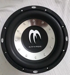 Crunch CMX10 400 Watts 10inch Subwoofer - Picture 1 of 10