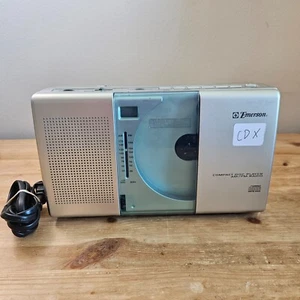 Emerson PD5098 CD Radio Boombox (Parts/Read) - Picture 1 of 10