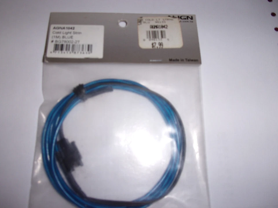 Align AGNA1042 Cold Light String, 1m Blue - Image 1 of 1