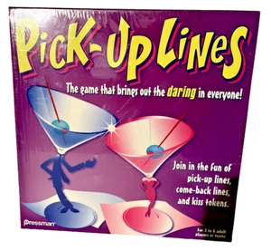 Juego Pick-Up Lines/Juego de Fiesta Escandaloso/3-6 Jugador Adulto/Despedida de Soltera/ - Imagen 1 de 3