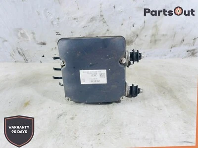 AUDI A8L QUATTRO 2015-2016 GASOLINA ABS MÓDULO BOMBA FRENO ANTIBLOQUEO OEM Foto 1 de 4