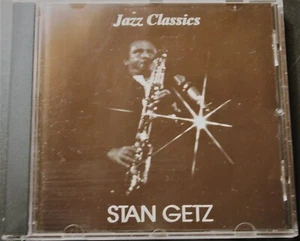 Stan Getz – Live (2001) (CD) (CASCADE – CD CA 36005) - Picture 1 of 2