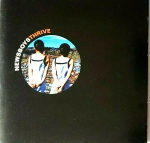 THRIVE - NEWSBOYS, CD, SPARROW, 2002 - Picture 1 of 2