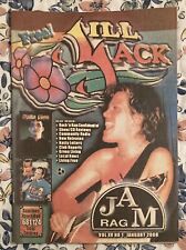 JAM RAG Magazine Vol. XV No. 1 (January 2000) Detroit Rock / Jill Jack