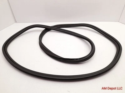 2011 BMW 335xi 335i 328i 328xi E90 Sedan Trunk Lid Seal Gasket Weatherstrip - Image 1 of 3