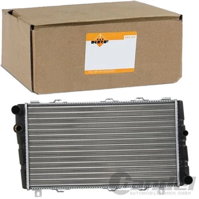 NRF RADIATORE RAFFREDDAMENTO MOTORE adatto per FELICIA II 130 GL TALBOT SIMCA SUNBEAM - Immagine 1 di 3