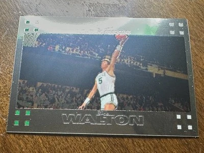 BILL WALTON 2007-08 Topps Chrome #89 - NM/MT - Celtics - Image 1 of 2