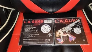 Cocked & Loaded by La Guns (CD, 1989) - Picture 1 of 2