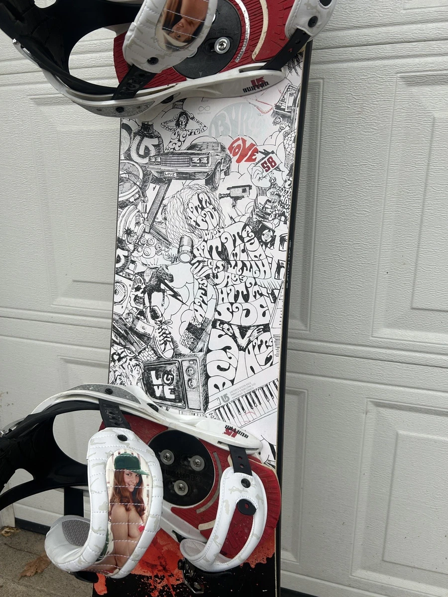 Burton Snowboarding Ski, Snowboard & Snowshoe Bindings for sale - eBay