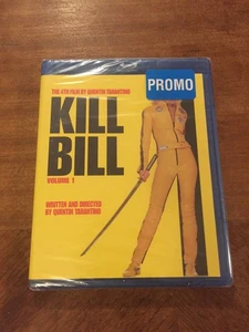 Kill Bill Volume 1 Blu-Ray New 2008 - Picture 1 of 3
