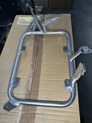 R1200GS 2005-13 ESTUCHE DERECHO SOPORTE NUEVO BMW OEM 46547699876 8A Foto 1 de 4