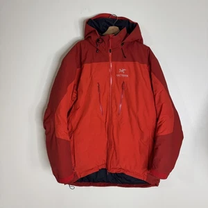Arc'teryx Fission SV Herren XL Gore-Tex Primaloft Insulated Kapuzenjacke Winter - Bild 1 von 17
