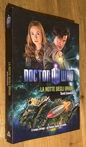 Doctor Who - La notte degli umani - David Llewellyn - ita - Foto 1 di 1