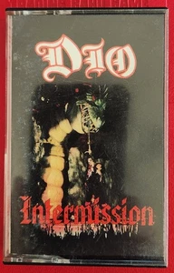 Music - Dio - Intermission - 1986 Warner Brothers - Picture 1 of 3