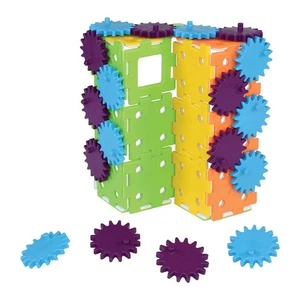 Polydron My First Polydron Gears Set - 36 Pieces - Picture 1 of 7