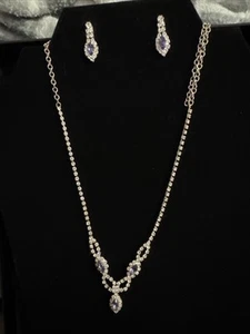 JCPenney Kristall Schmuck - Bild 1 von 13