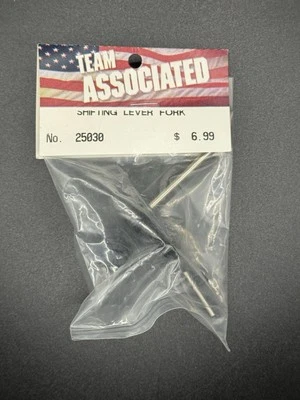 Team Associated 25030 Shifting Lever Fork Monster GT Nitro - Image 1 of 2