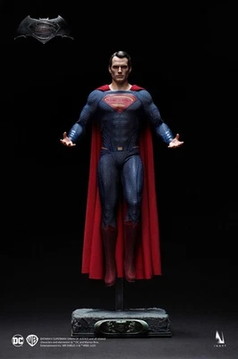 Nuevo INART Ag007 1/6 Dawn of Justice Superman l 12" Figura de Acción Modelo Regalo Foto 1 de 4