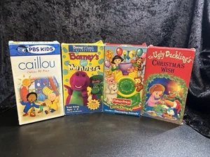 Toddles Dream VHS Tape Set Of 4 - Picture 1 of 10