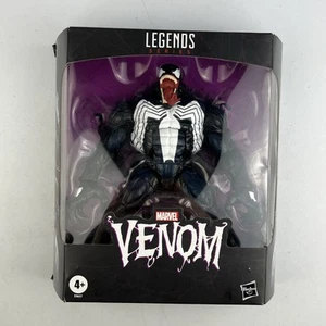 Figura de acción Hasbro Marvel Legends Deluxe Monster Venom sin usar, en caja - Imagen 1 de 8