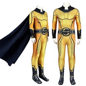 Thunderbolts Sentry Cosplay  Sentry  Jumpsuit Kid Bodysuit Halloween Set - Picture 1 of 17