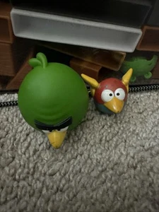 Angry Birds Mattel Space Planet Versión Bloque Espacio Terence y Space Blue Bird. - Imagen 1 de 5