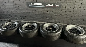 BBS Mahle FELGEN ZBH Porsche 930 911 7 + 9x 16 Rim G SC Model Rim Set Turbo Rare - Bild 1 von 23
