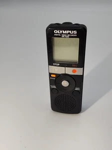 Olympus VN-7200 Black Handheld Digital Voice Recorder-Tested/Working - Picture 1 of 4