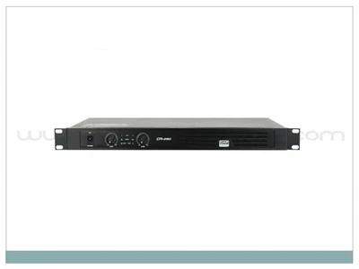 Dap Ca-2150 Amplificatore compatto 2 canali (2x 150 W@4ohm) - Immagine 1 di 4