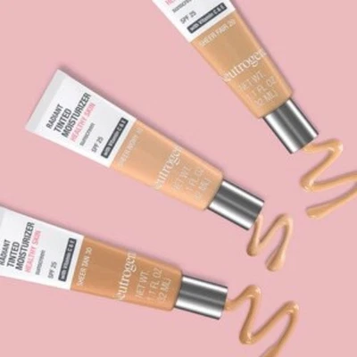 Neutrogena Healthy Skin Anti-Aging Perfector Moisturize Sunscreen (1 fl oz) - Image 1 of 3