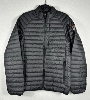 Superdry Chaqueta Tri Alps Down Puffer Negra Hombre Talla Mediana Foto 1 de 4