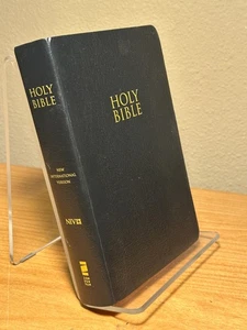 Holy Bible, New International Version by Zondervan Staff 2011, Imitation Leather - Picture 1 of 8
