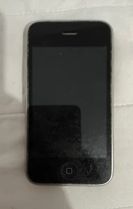 Apple iPhone 3GS - 8 Go - Noir (Désimlocké) - Photo 1 sur 3