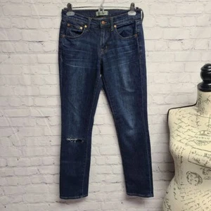 Madewell The slim boy jean. Size 24. 003 - Picture 1 of 11