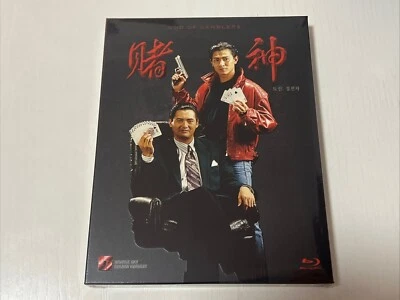 God Of Gamblers Blu-ray Novamedia Nova Exclusive - Image 1 of 4