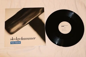 Peter Gabriel " Sledgehammer" Charisma-Virgin EP 1986 UK PGS 112-B - Picture 1 of 1