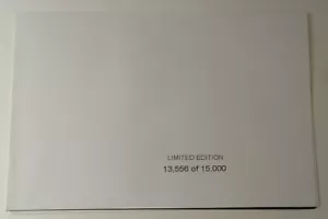 LEGO® Star Wars™ Poster Figuren 1999-2009 Neu selten limited #13556 of 15000 - Bild 1 von 12