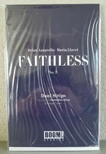2019 Faithless #3 Cover B Dani Strips Erotica Variant SEALED 1st print NM - Picture 1 of 1