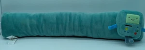 Adventure Time BMO Plush Keyboard Arm Rest Pillow Miniso 18" Long Cartoon - Picture 1 of 10