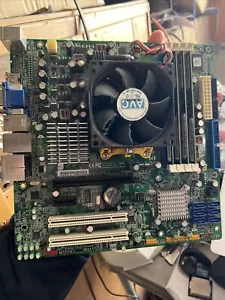 Acer Gateway DX4300 Socket AM2 Desktop Motherboard RS780M03G1 - Imagen 1 de 7