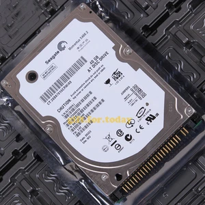 Seagate 40 GB 7200 RPM IDE PATA 2.5" (ST940825A) Internal Hard Drive HDD - Picture 1 of 1