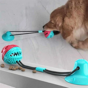 Treat Dispensing Dog Pull Toy - Picture 1 of 3