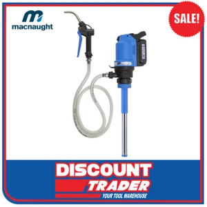 Macnaught BP20S-UNA 18V Lithium-Ion Cordless BOP20 Battery Operated Pump 20L UN - Picture 1 of 5