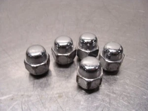 Nissan Altima Set of 5 Five Wheel Lug Nuts 16 17 18 19 - Picture 1 of 2