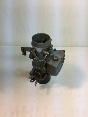 CARBURADOR STROMBERG 2 BARRILES EE-1 1939 NASH LAFAYETTE MODELO 3910 6CY Foto 1 de 2