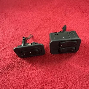 Interruptor elevalunas delantero izquierdo y derecho opel corsa c 13363202 para - Imagen 1 de 9