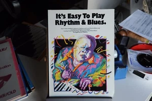 IT'S EASY TO PLAY - RHYTHM & BLUES - SPARTITI MUSICALI - Picture 1 of 1