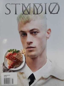 STUDIO XYZ MAGAZINE ISSUE 3 (FREE SHIPPING - BRAND NEW MAGAZINE) - Picture 1 of 1