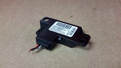 Módulo de control electrónico de brújula Chevrolet Traverse 2009-2012 25916726 OEM  Foto 1 de 4