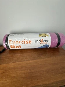 Maximo Yoga/Exercise Mat With Easy Carry Strap 72x23x0.5” New In Package - Picture 1 of 6